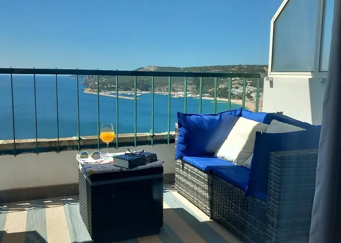 Apartament Sesimbraholidayname *